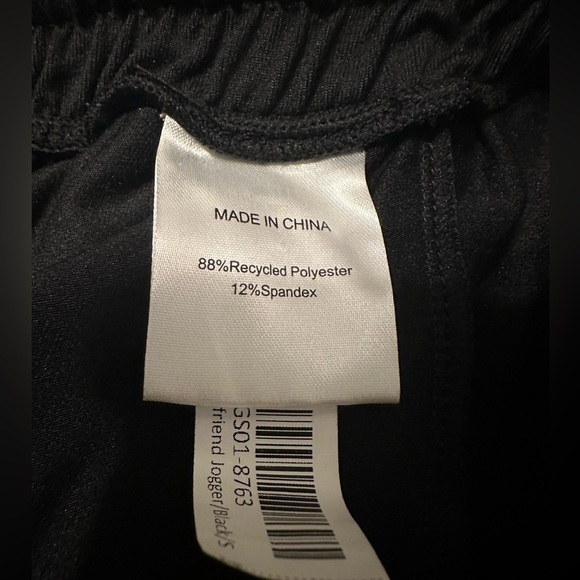 Quince Flowknit Mid-Rise Jogger - Picture 5 of 7